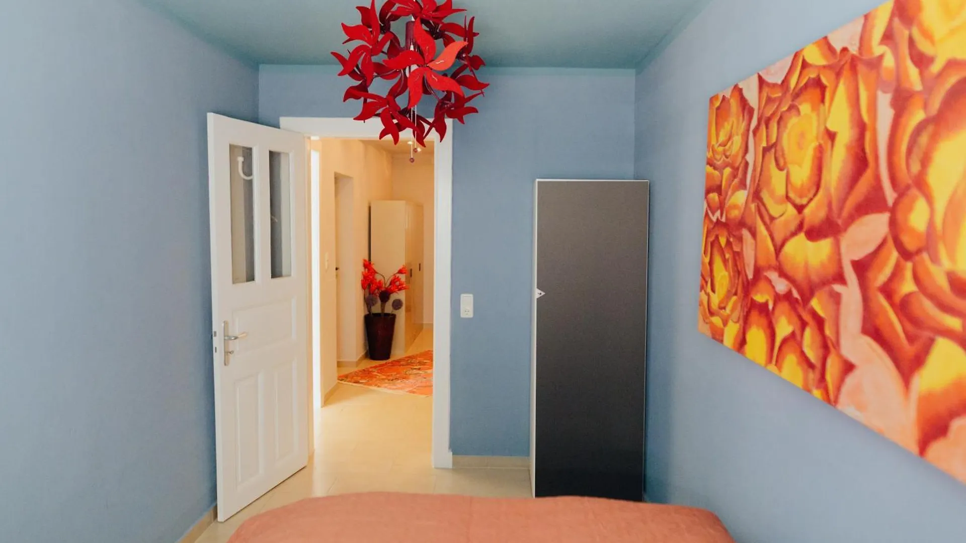 Stylisch Zentral 2Zi App 4 P In Hamburg City Apartment