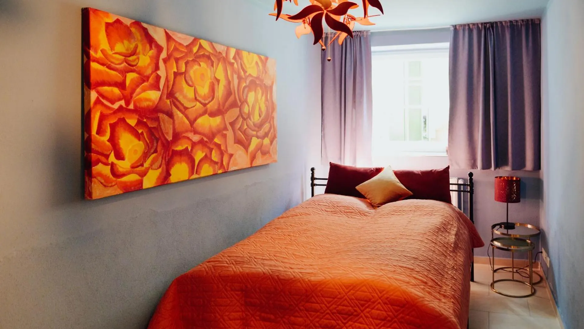 Stylisch Zentral 2Zi App 4 P In Hamburg City Apartment