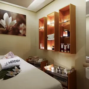 Le Meridien Гамбург